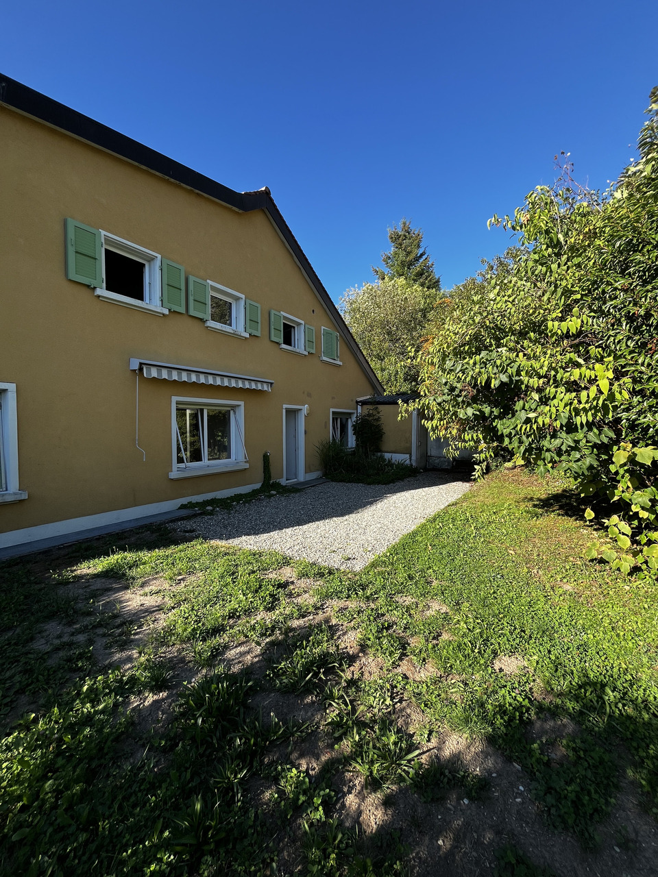 4 rooms apartment