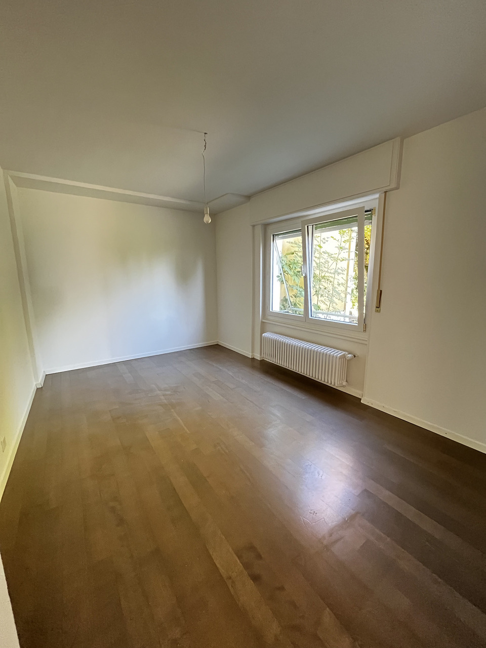 4 rooms apartment