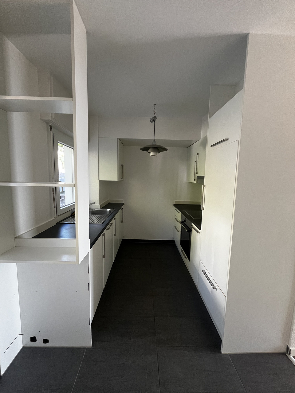 4 rooms apartment
