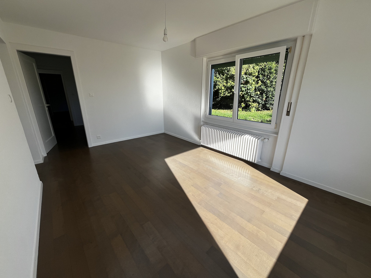4 rooms apartment