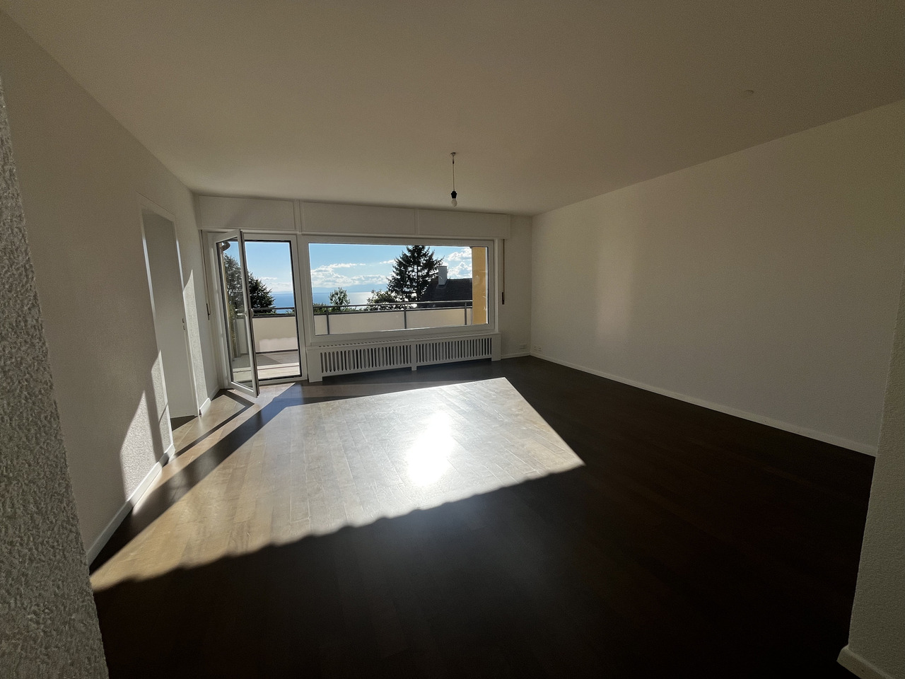 4 rooms apartment