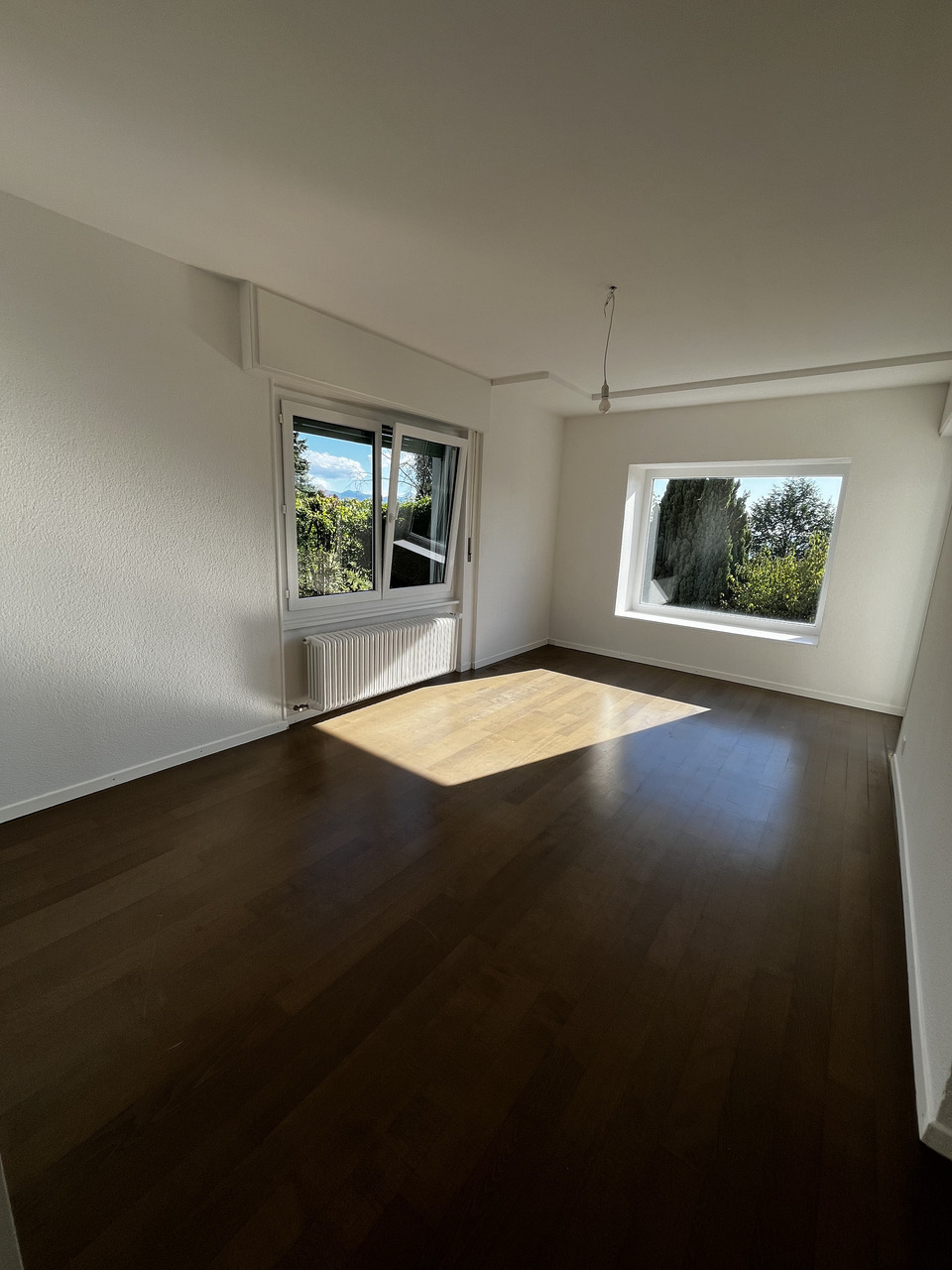4 rooms apartment