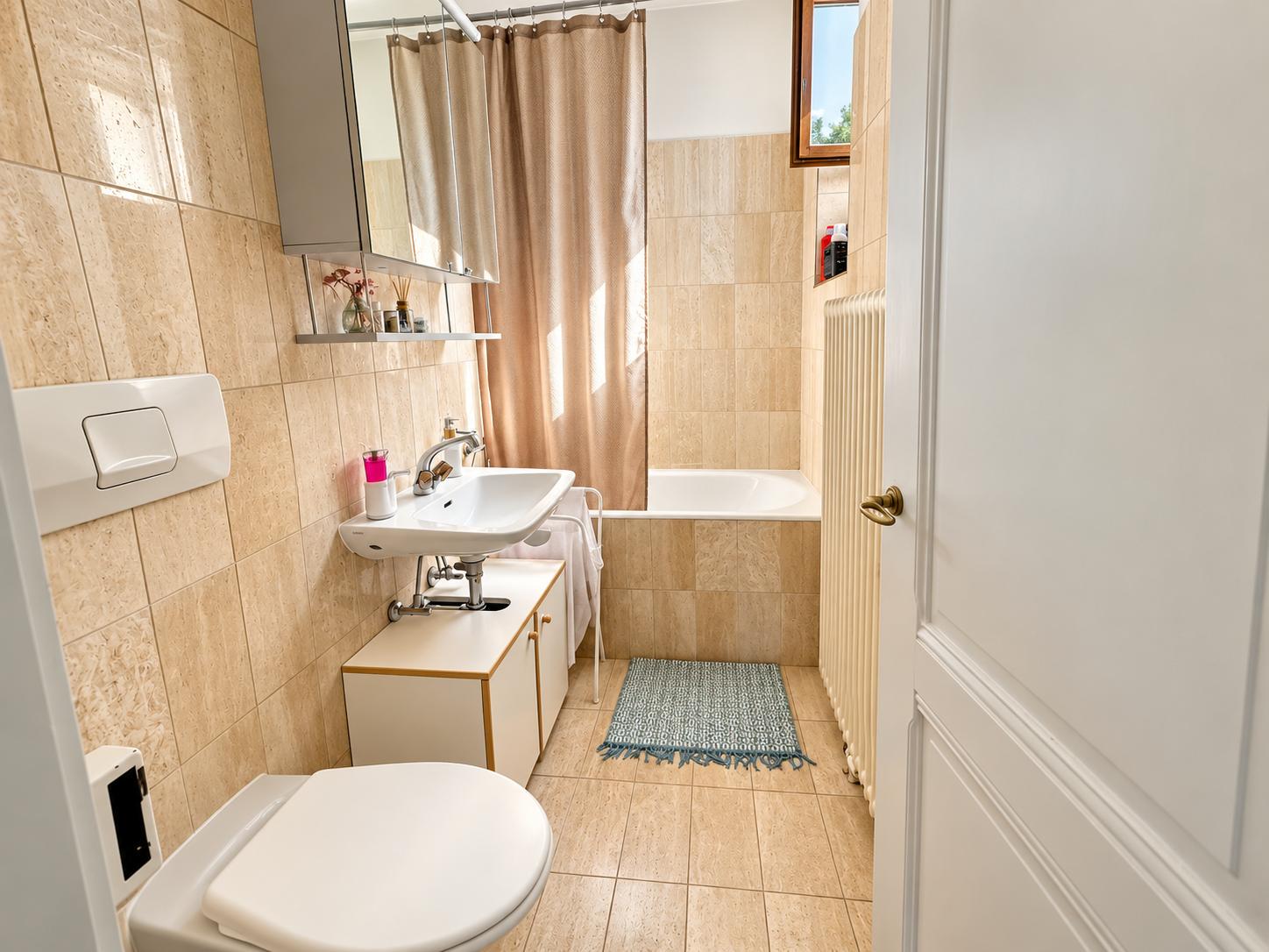 Appartement meublé de 2 ½ pièces, photo 3 sur 4