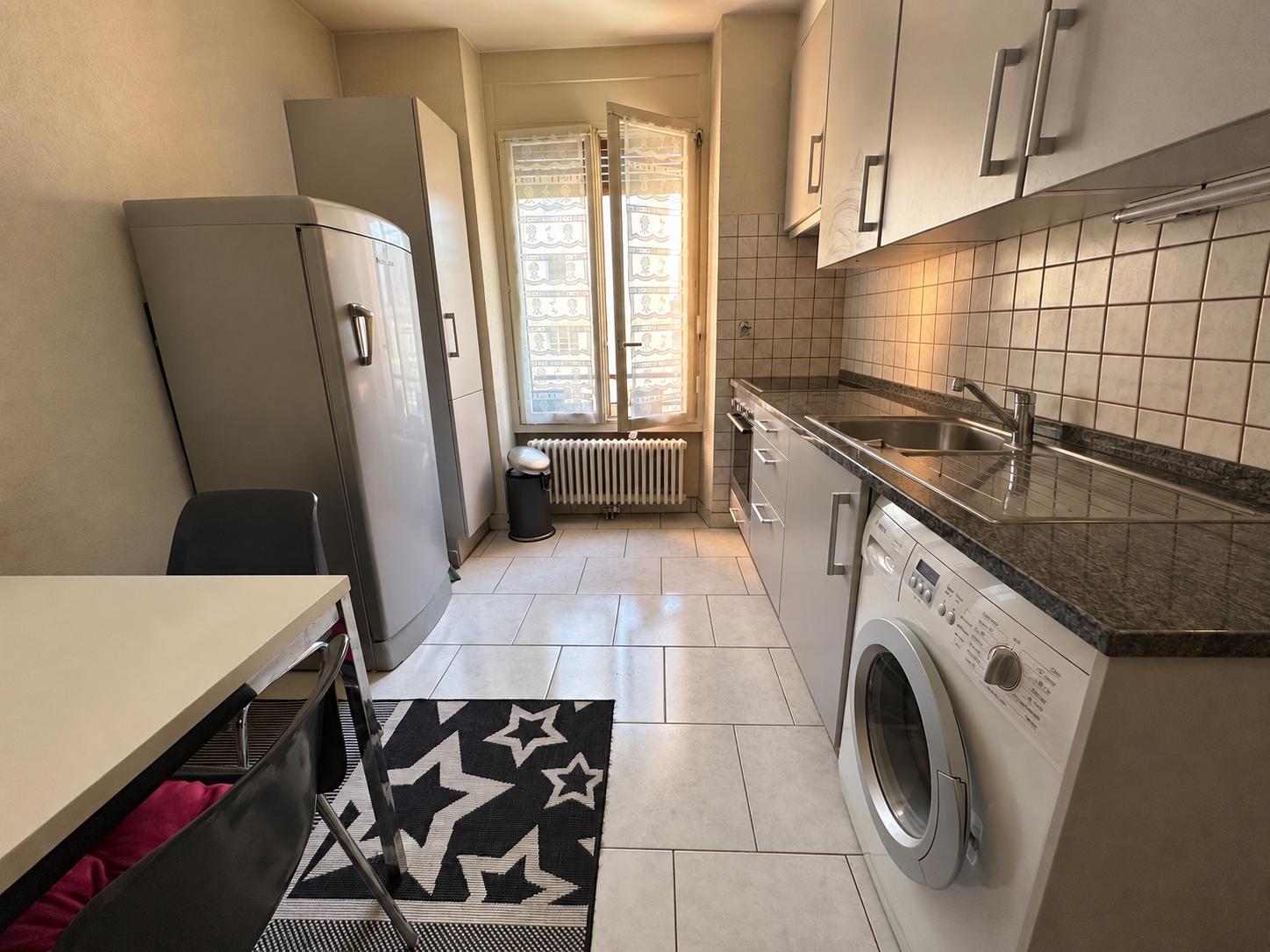 Appartement meublé de 2 ½ pièces, photo 4 sur 4