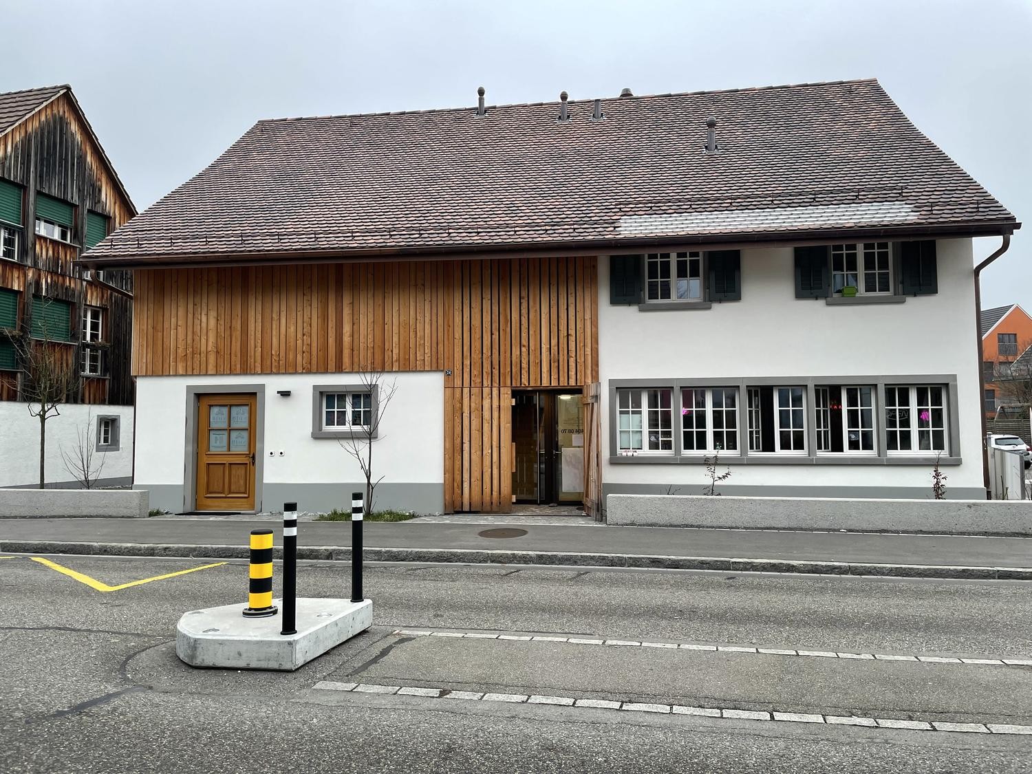 Pièce de loisirs