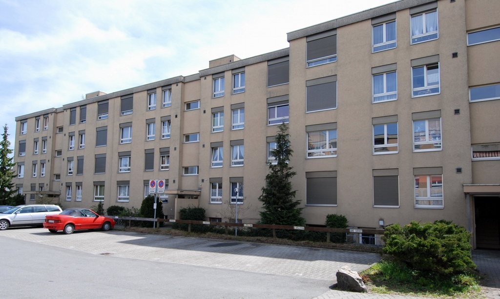 Place de parc souterrain de 13m²