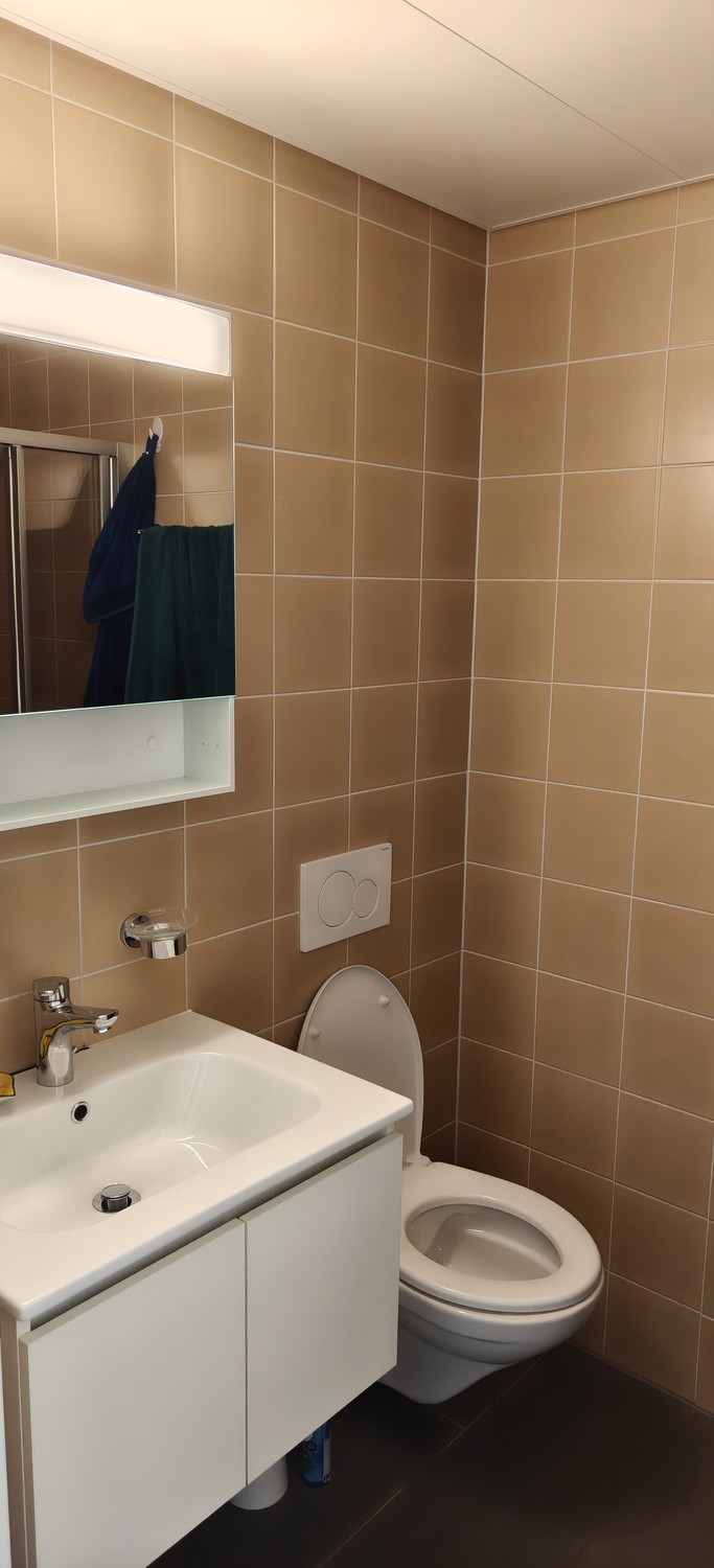 1 room apartment