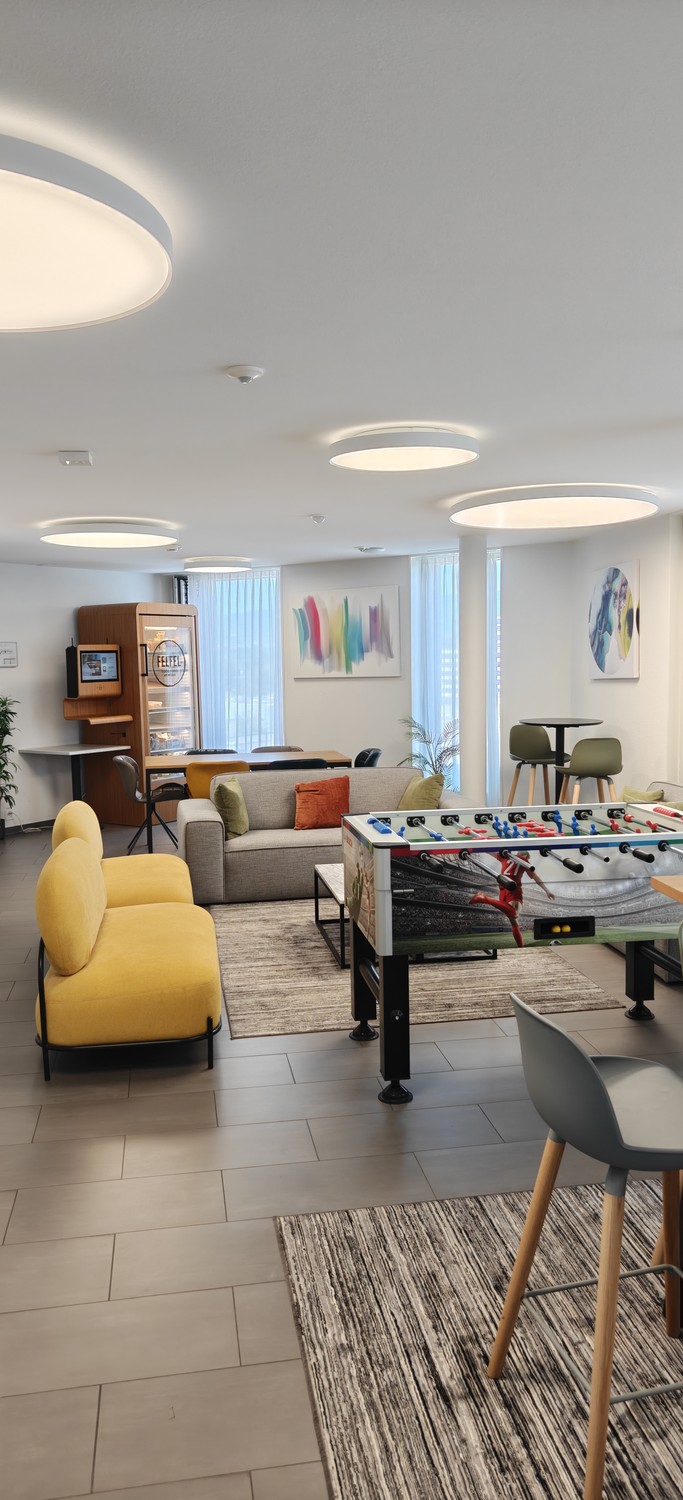 1 room apartment