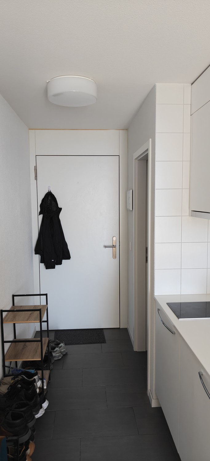 1 room apartment