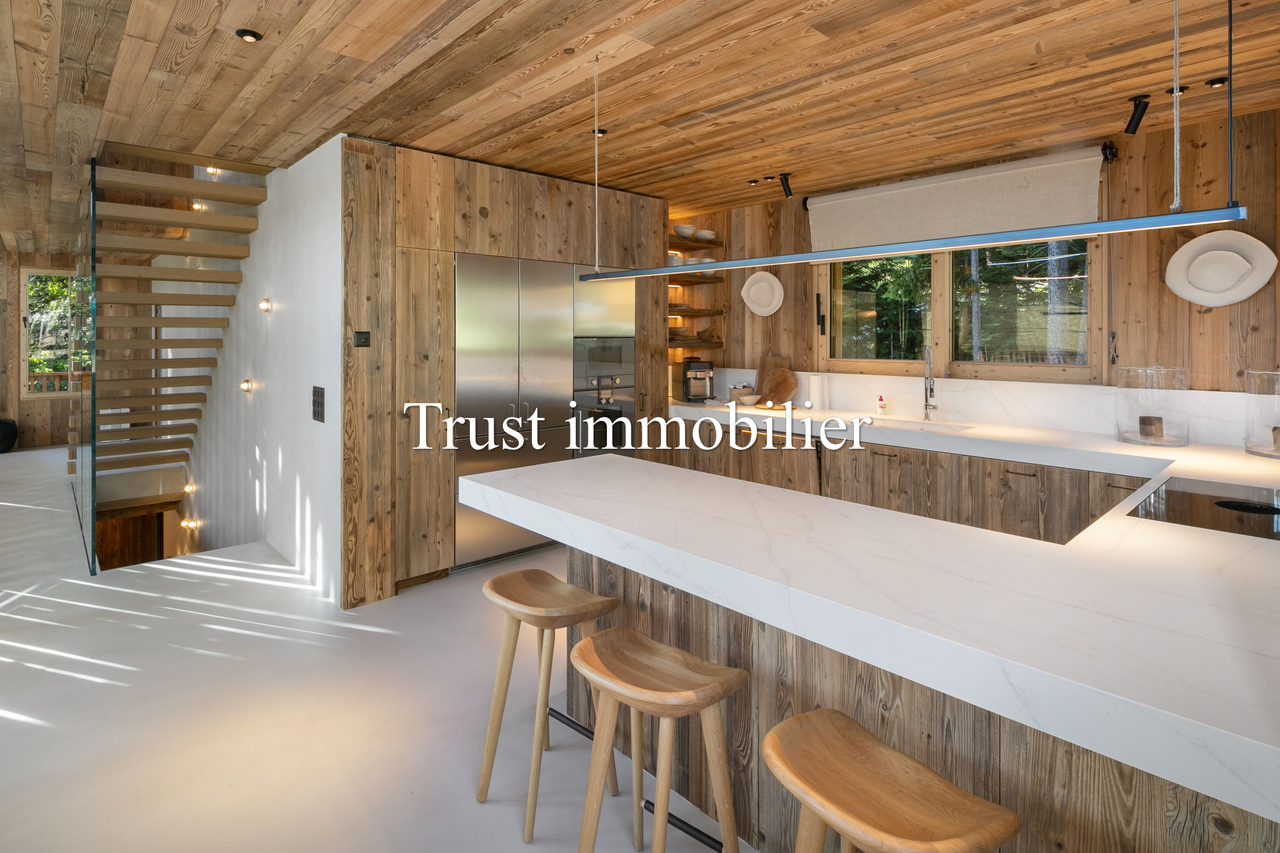 5 ½ rooms chalet, photo 4 sur 10