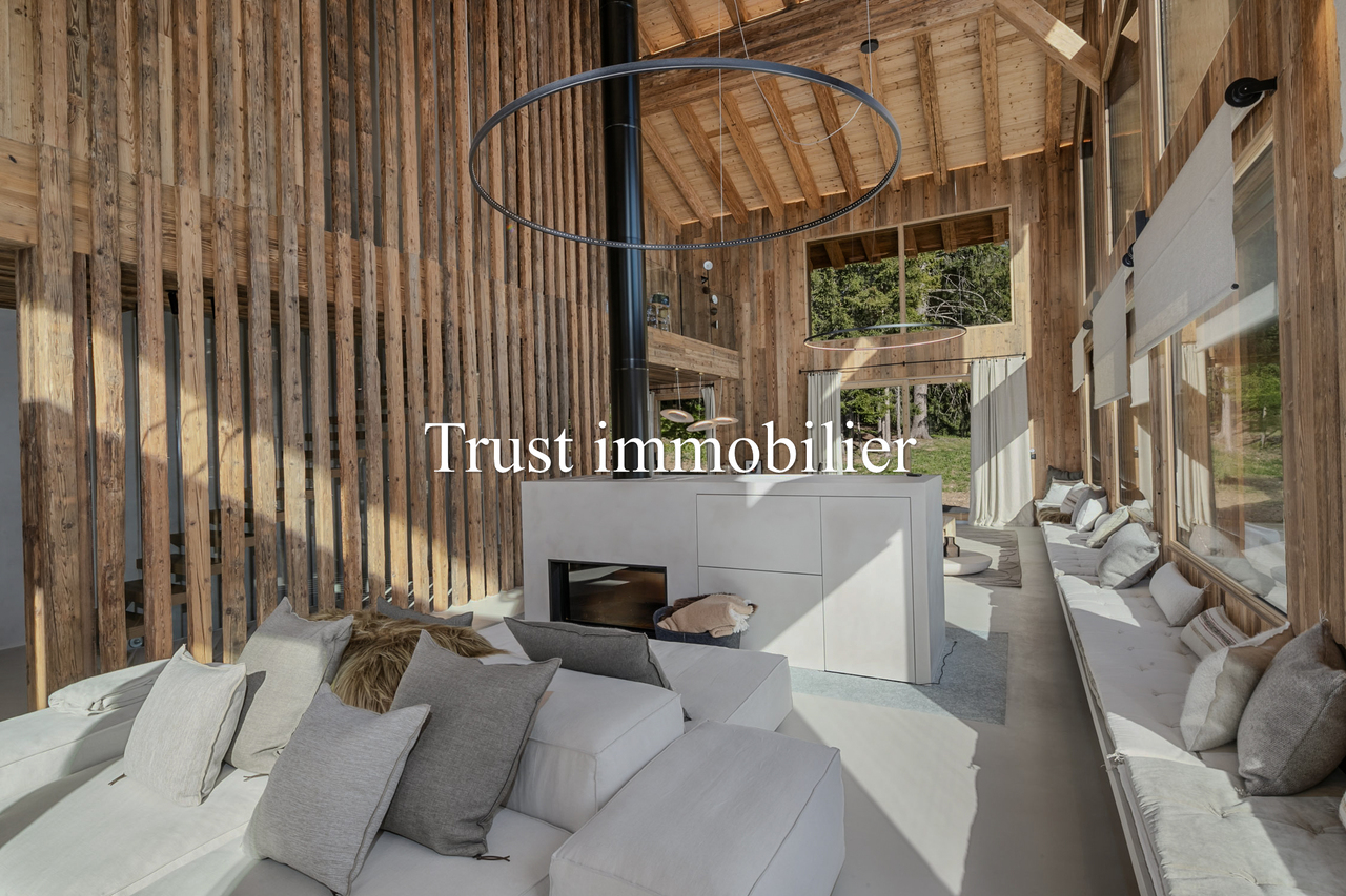 5 ½ rooms chalet, photo 2 sur 10