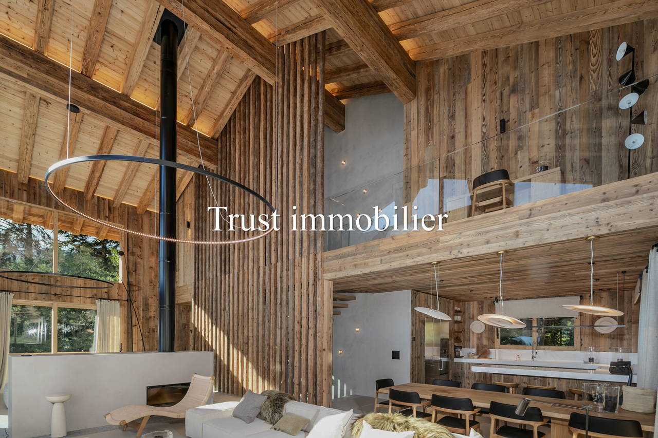 5 ½ rooms chalet, photo 7 sur 10