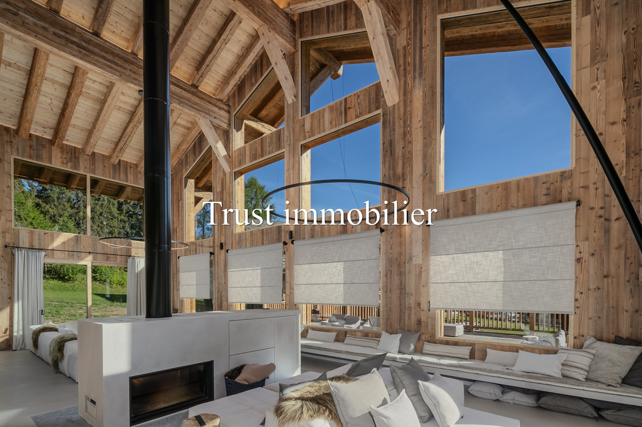 5 ½ rooms chalet, photo 5 sur 10