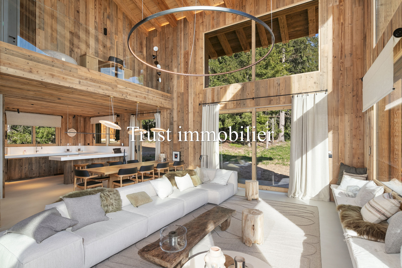 5 ½ rooms chalet, photo 1 sur 10