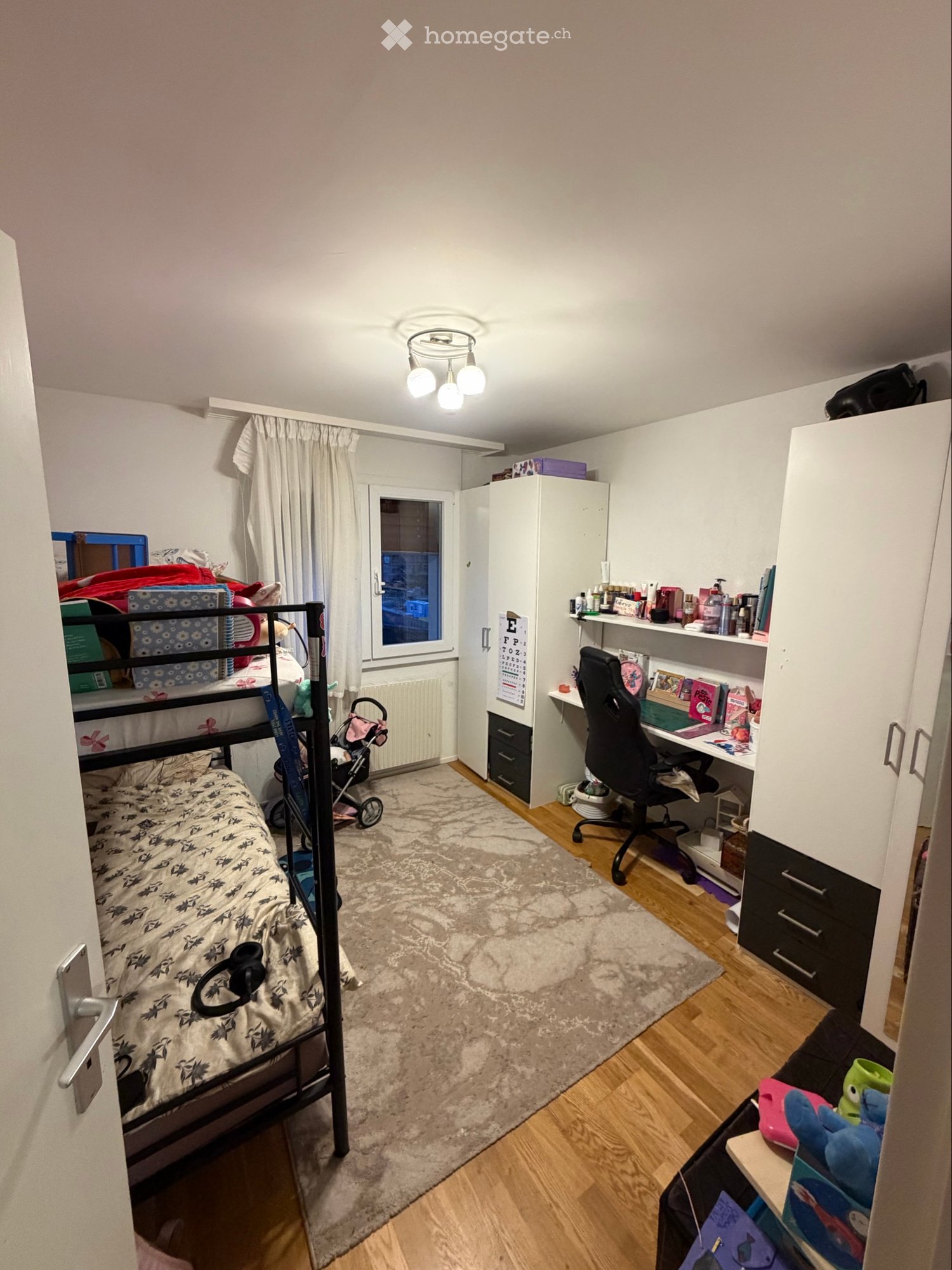 2 rooms apartment, photo 4 sur 5