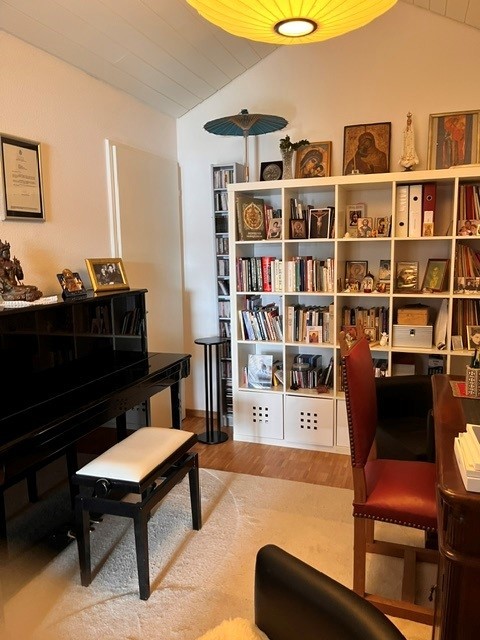 6 rooms duplex