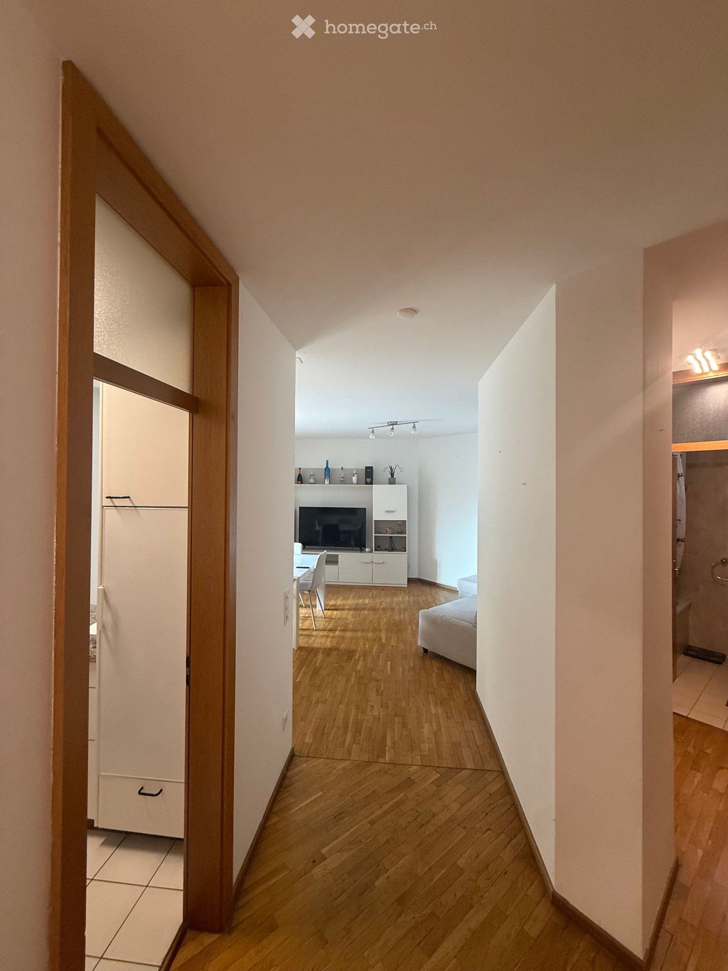 appartement de 3 pièces