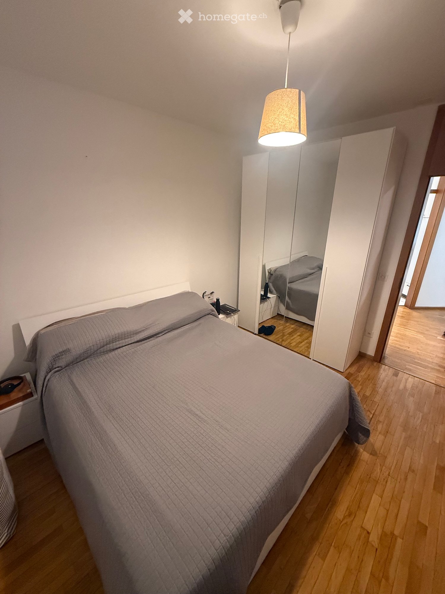 appartement de 3 pièces