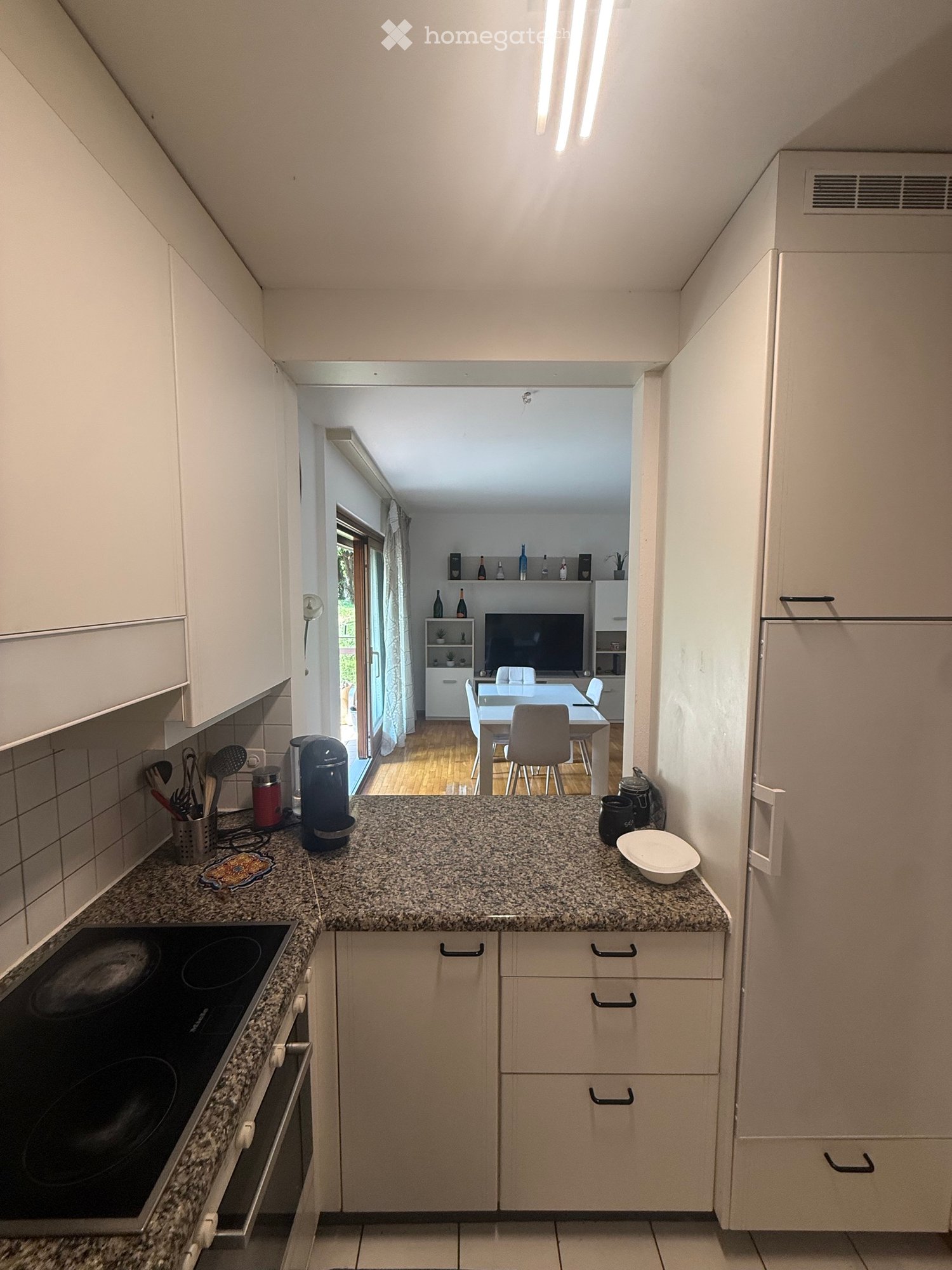 appartement de 3 pièces
