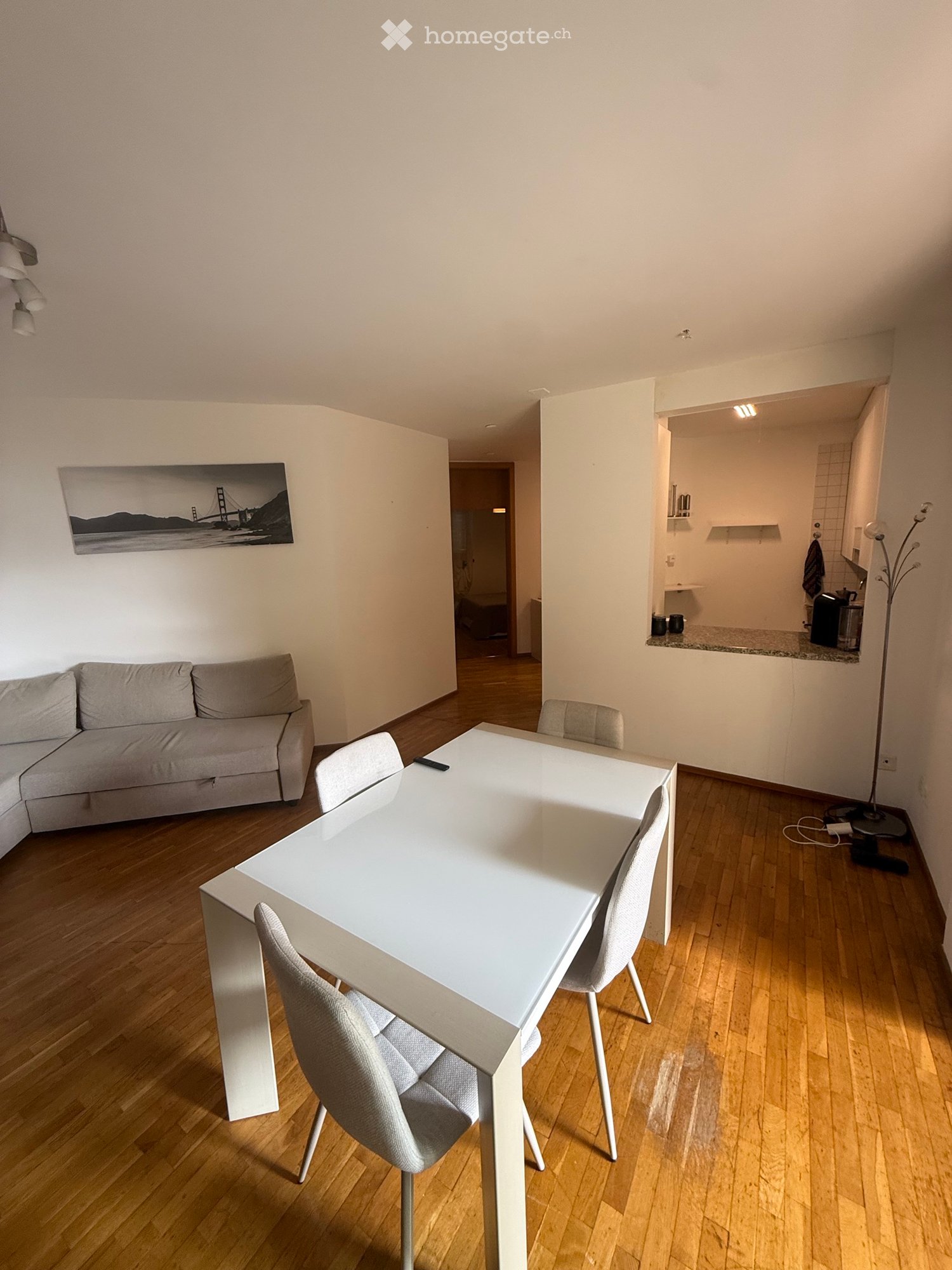 appartement de 3 pièces