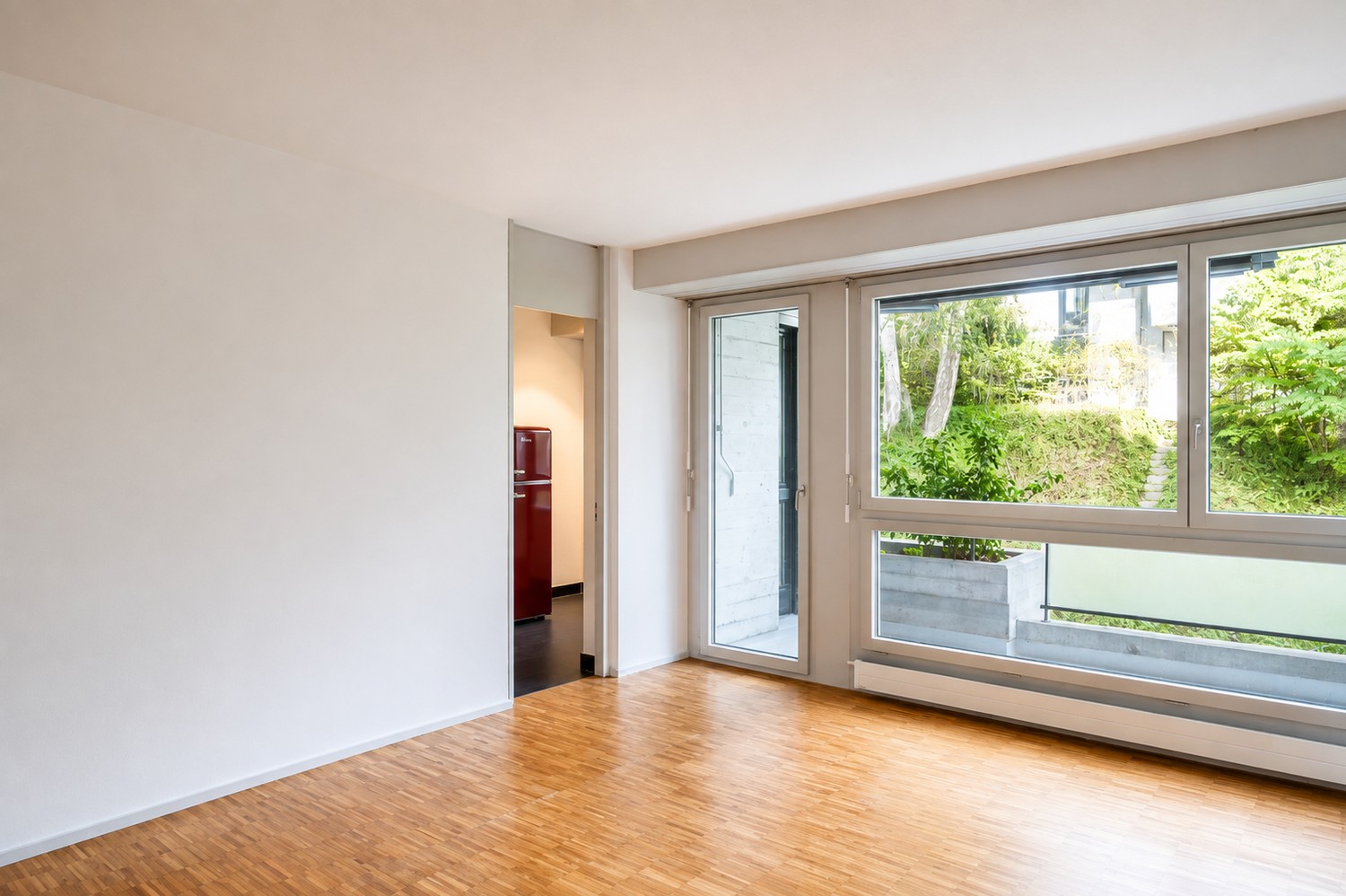 Appartement de 1 ½ pièces