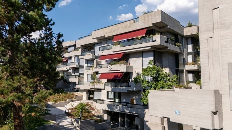Appartement de 1 ½ pièces