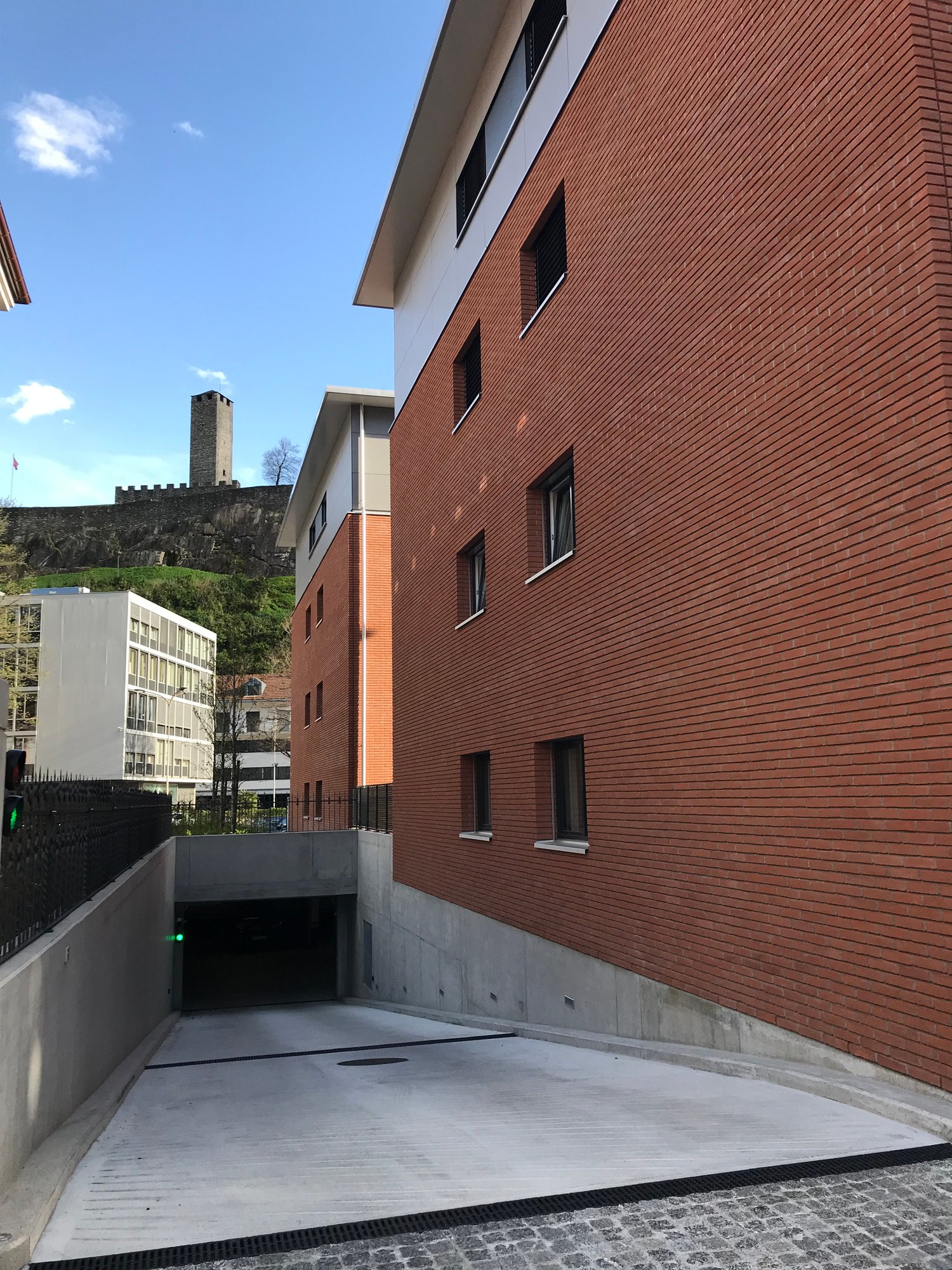 Place disponible