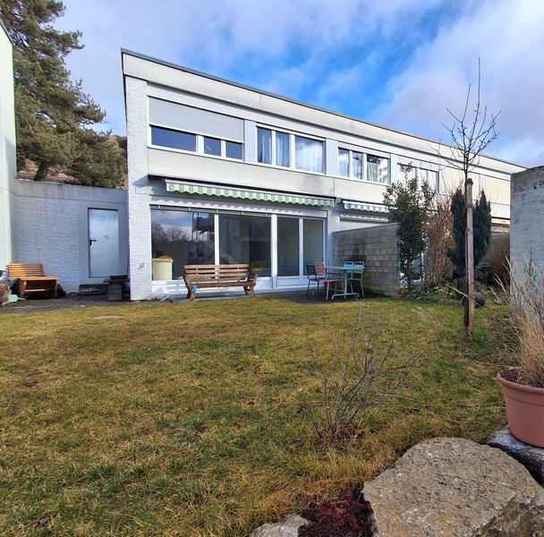maison individuelle de 5 pièces