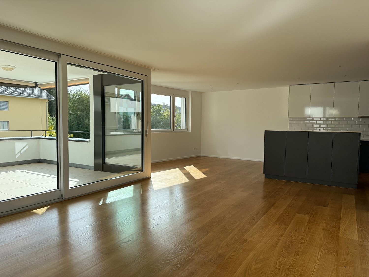 5 ½ rooms apartment