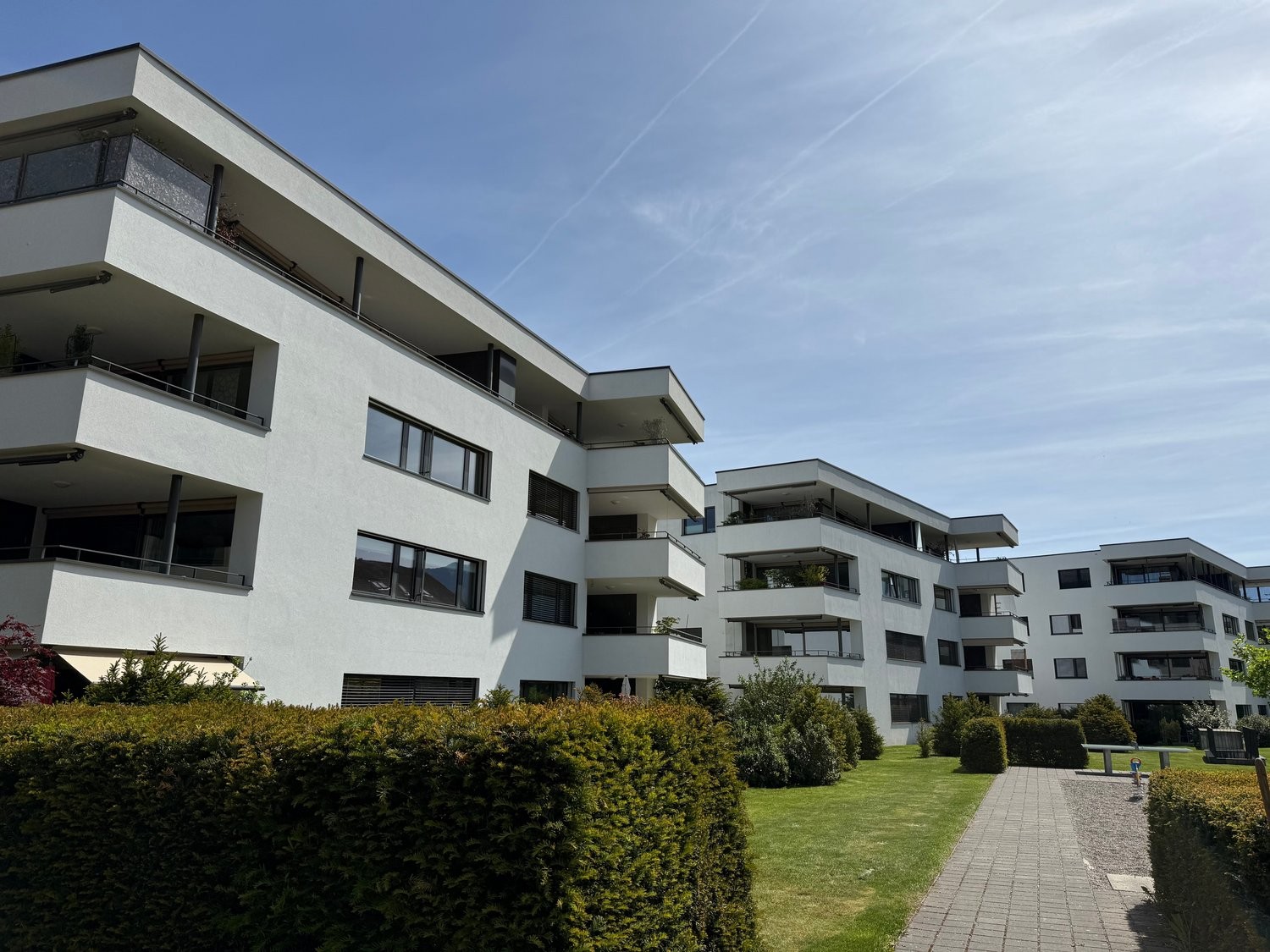 5 ½ rooms apartment