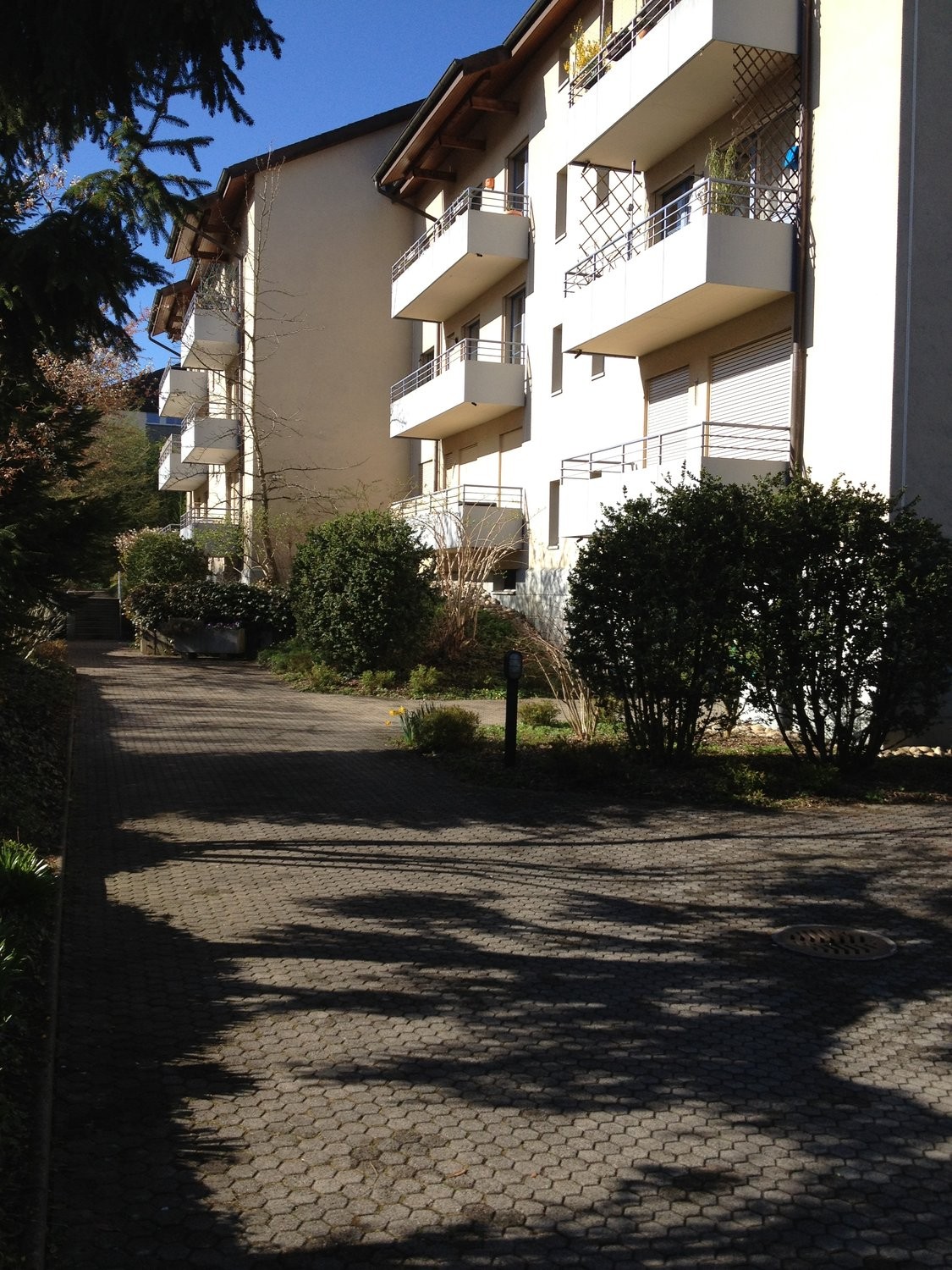 Place souterraine