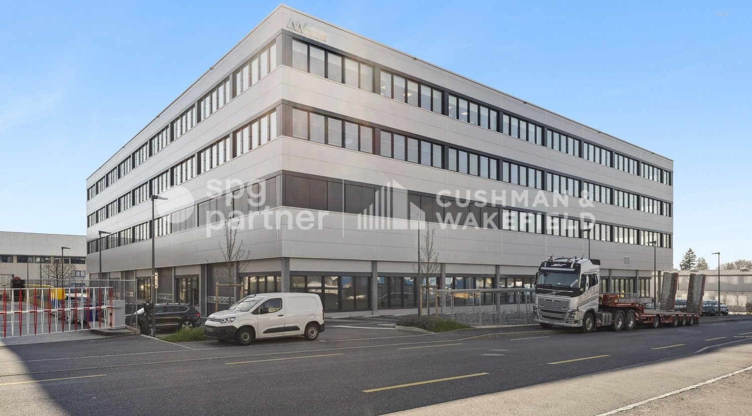 1000m² commercial