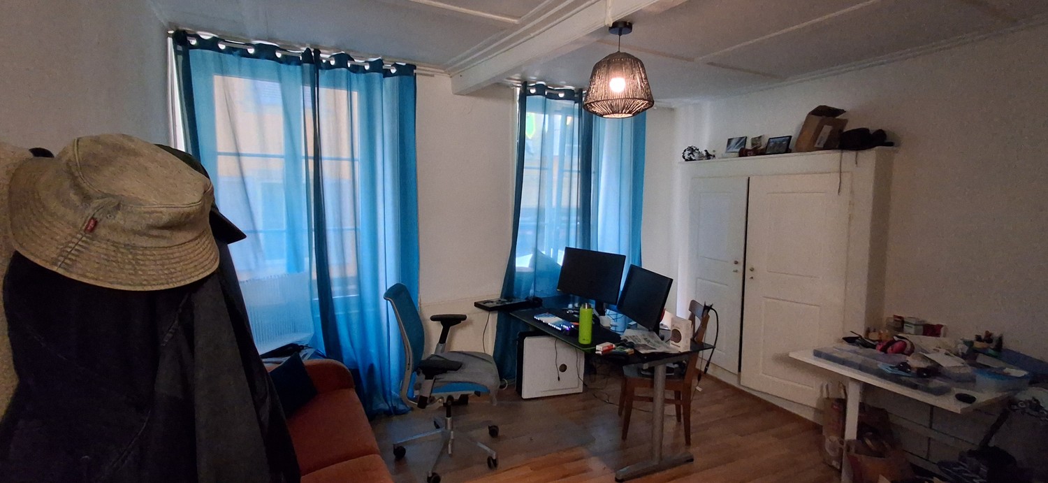 2 rooms apartment, photo 1 sur 4