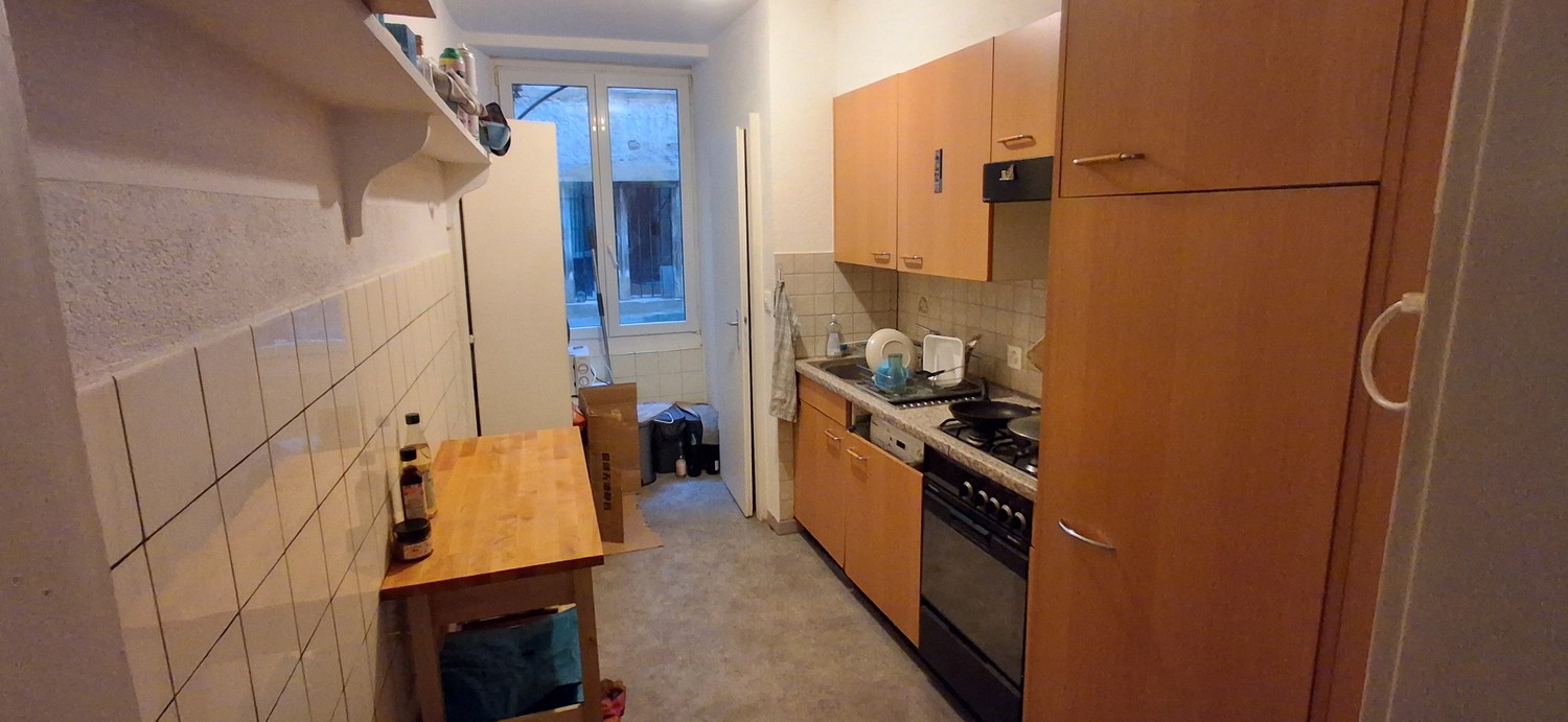 2 rooms apartment, photo 3 sur 4