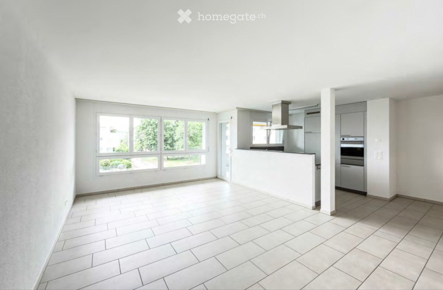 Appartement de 3 pièces, photo 1 sur 5