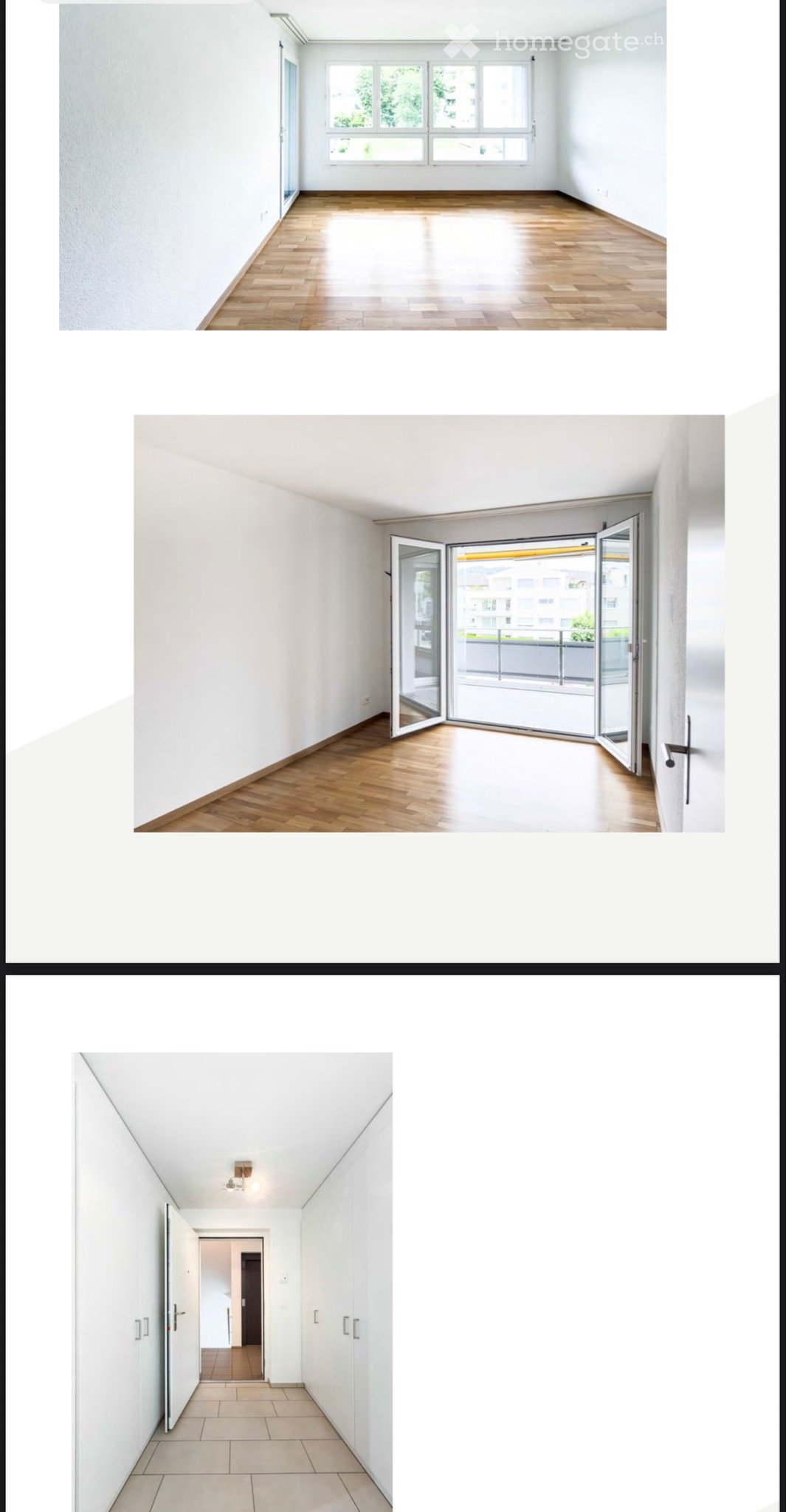 Appartement de 3 pièces, photo 5 sur 5