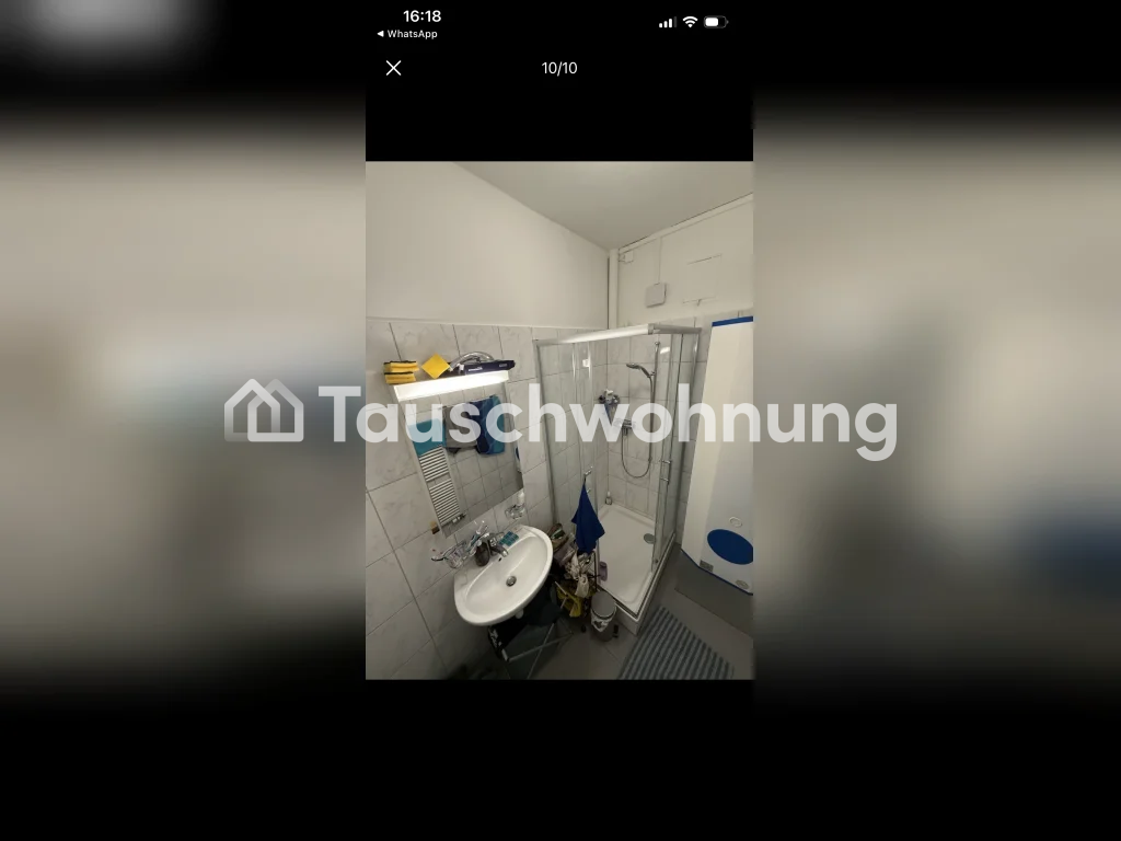 Appartement de 3 ½ pièces
