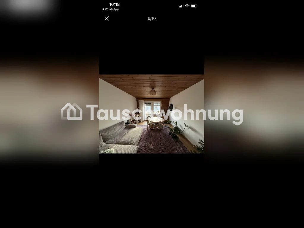 Appartement de 3 ½ pièces