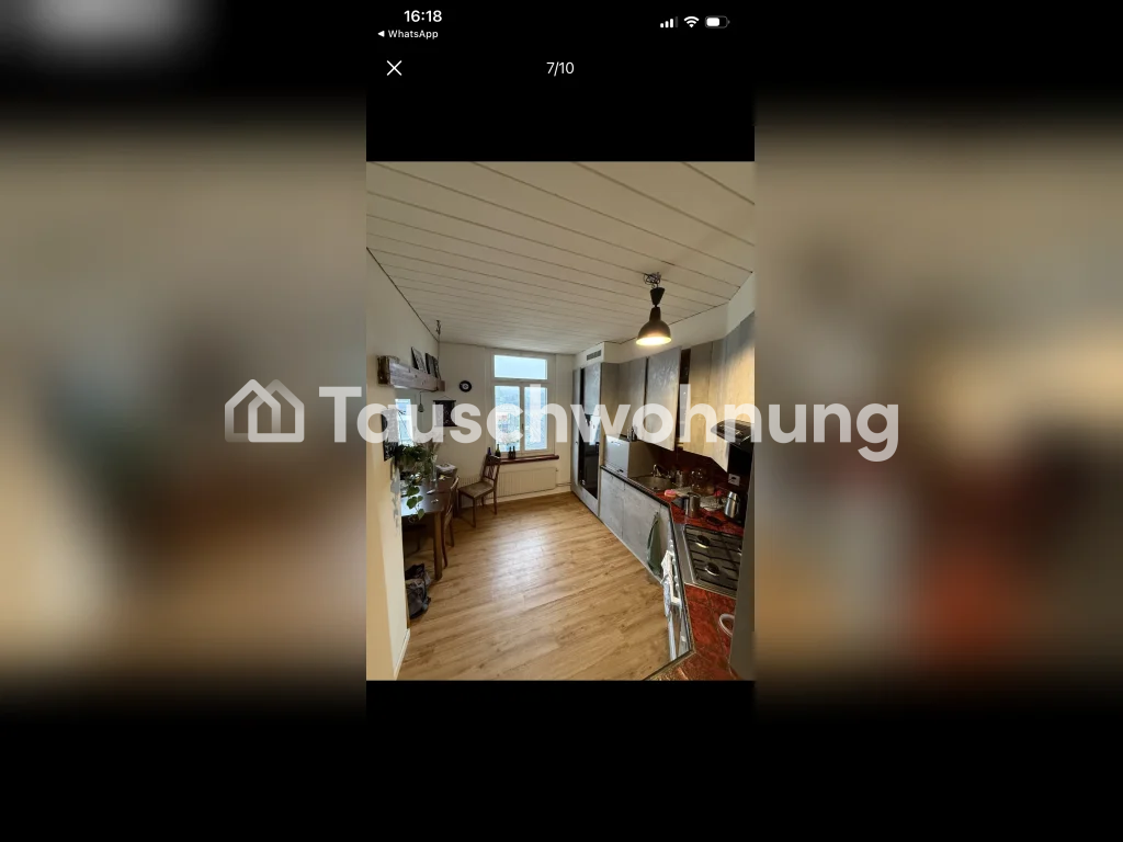 Appartement de 3 ½ pièces