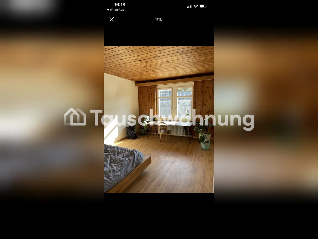Appartement de 3 ½ pièces