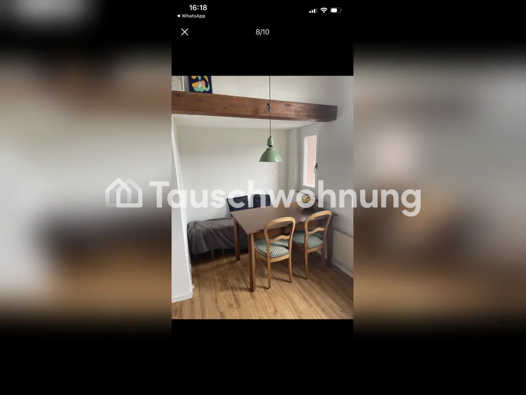 Appartement de 3 ½ pièces