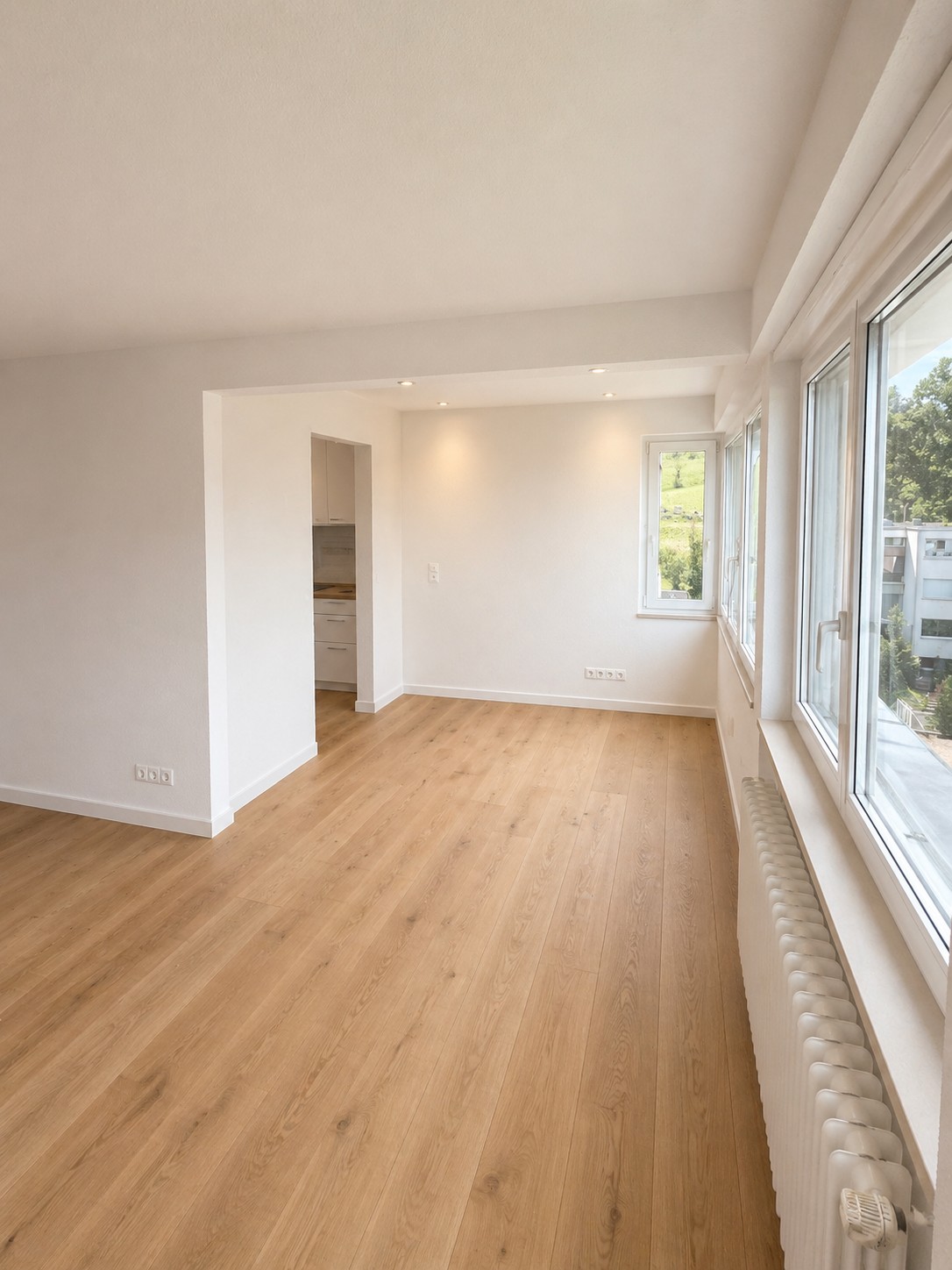 Appartement de 3 ½ pièces, photo 1 sur 9