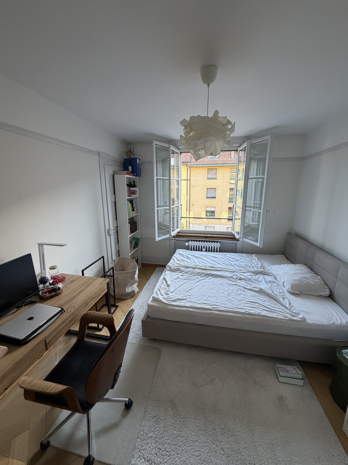 Chambre en colocation
