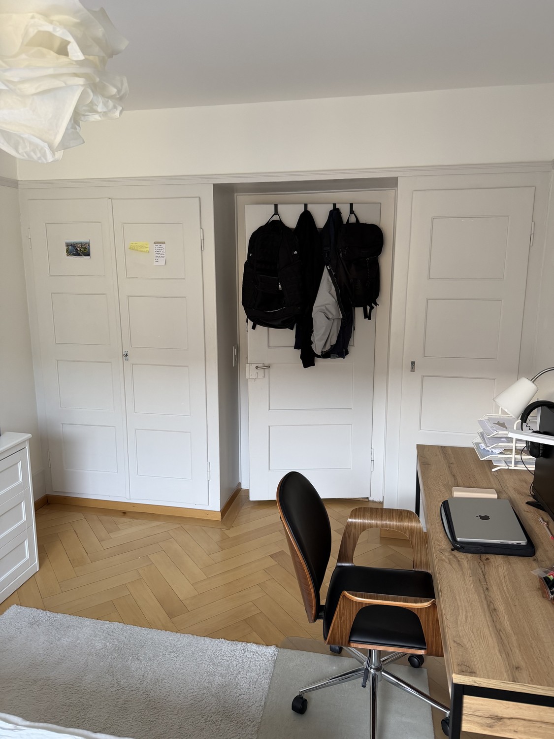 Chambre en colocation