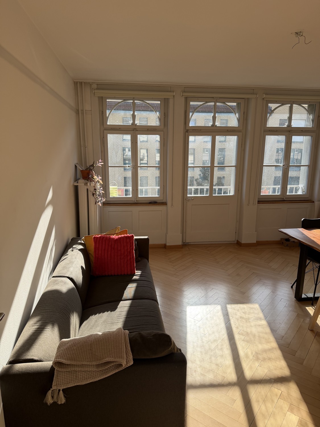 Chambre en colocation