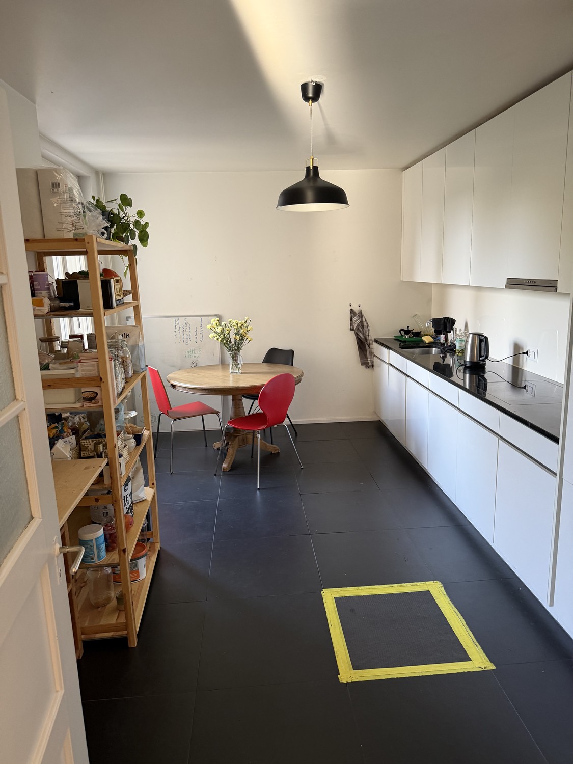 Chambre en colocation