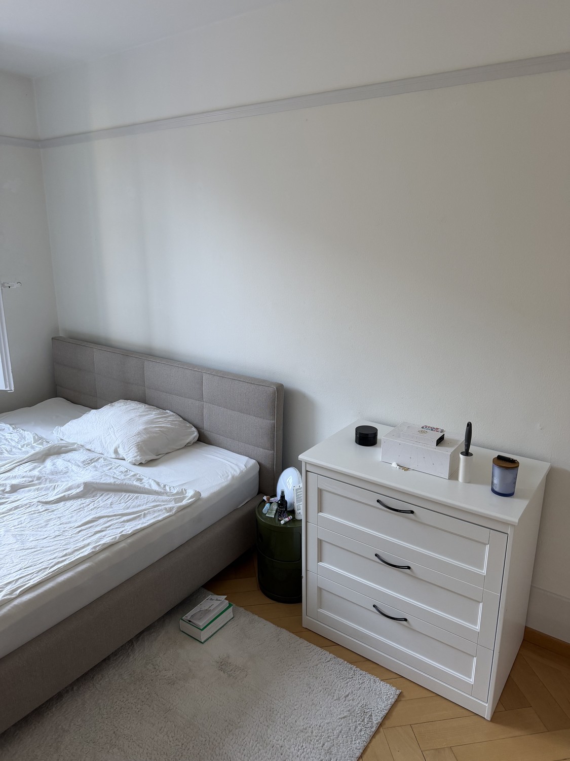 Chambre en colocation