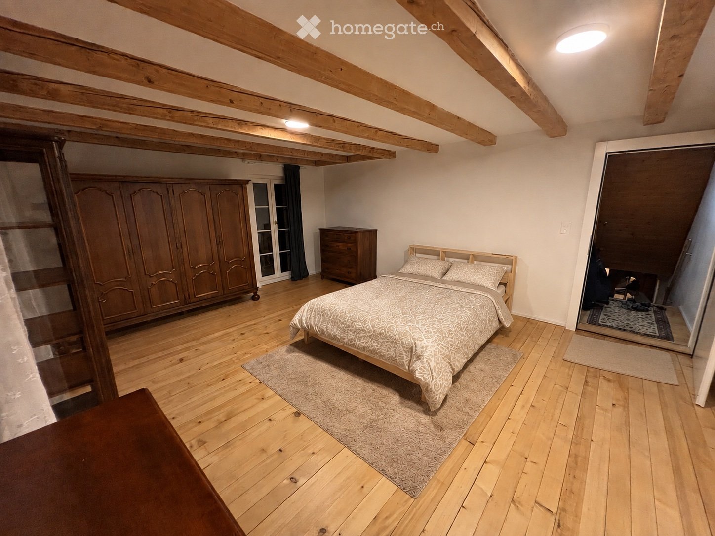 1 chambre, chambre individuelle