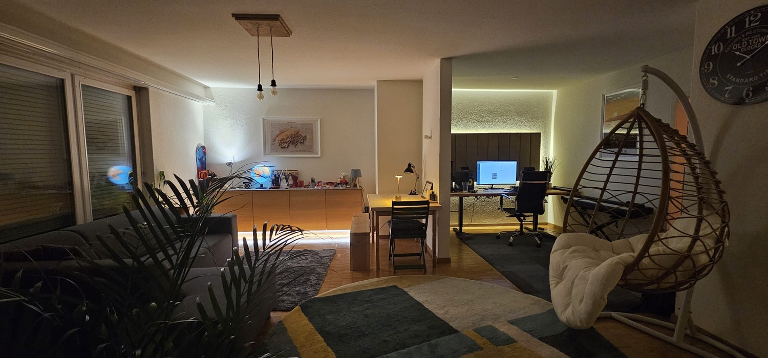 Appartement de 3 ½ pièces