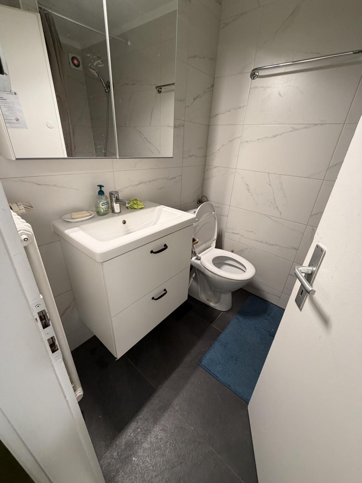 2 room single room, photo 3 sur 5